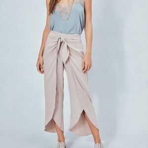 Lovestitch Wrap Pants